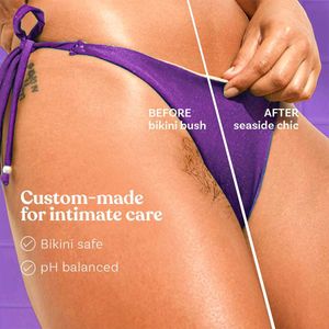 Bomba e Bikini Hair Removal Cream