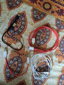 USB Charging Cables - Various