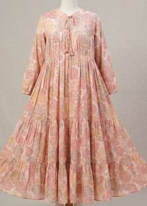 beautiful flared dress