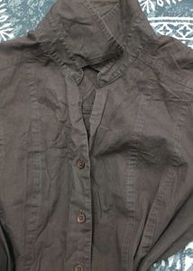 Brown Shirt