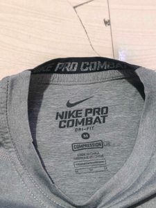 Nike Pro Combat Dri-Fit T-Shirt