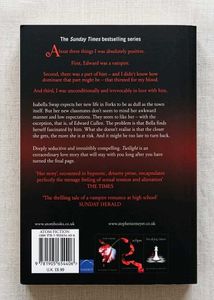 Twilight by Stephenie Meyer