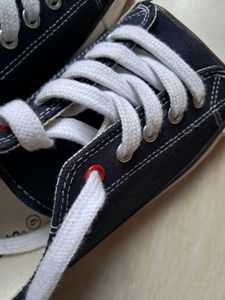 Branded Classic Yousta Navy Blue Sneakers