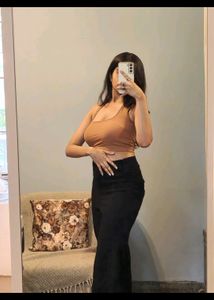 Black Bootcut Trousers,✔️👒