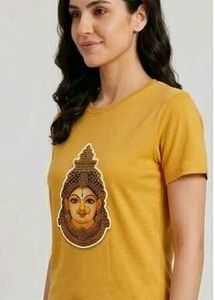 🧡Graphic Print T-Shirt