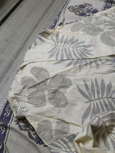 Tropical Print Casual Shirt