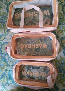 Makeup Bag