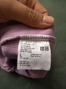 Uniqlo Tank Top
