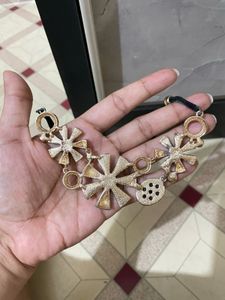 Floral Statement Necklace