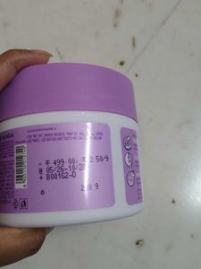 Fiama Body Scrub with Niacinamide