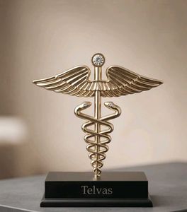 Medical Symbol Desk Decor