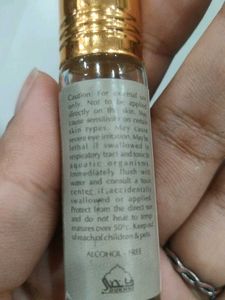 White Rose Attar - Alcohol-free