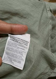 GAP Authentic 100% Linen Shirt