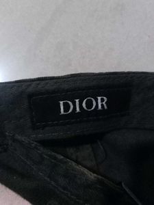 THE DIOR CAP