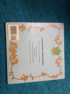 Gonzo and the Giant Chicken Muppet Book