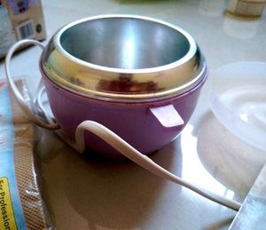 Wax Heater