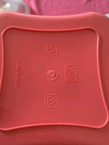 3 Stackable microwave Containers Set