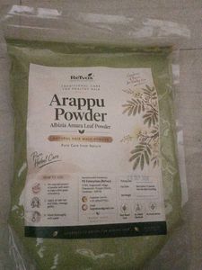 ReTvox Arappu Powder