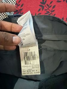 Quechua Decathlon  Grey Cargo Pants