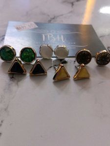 Stud Earring Bundle