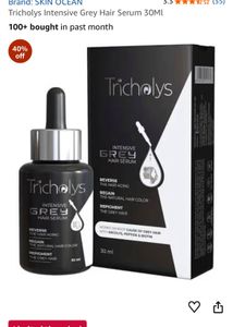 Tricholys Intensive Grey Hair Serum
