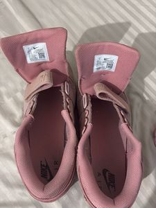 Pink Nike Sneakers
