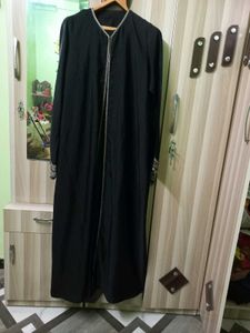 Imported Jacket Style Abaya