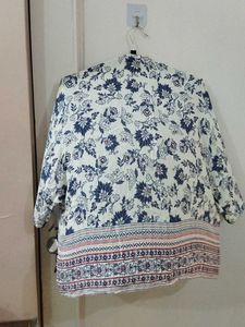 Floral Kimono Cardigan
