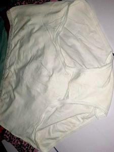 Assorted Pack of Women's Briefs 38-40