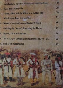 Class 8 NCERT Textbooks - Math &amp; SSc