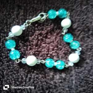 lovely Beaded Bracelet Set