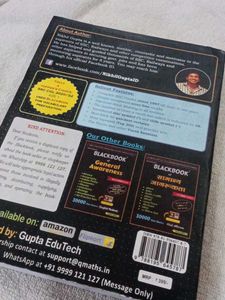 Blackbook of English Vocabulary May 2024 Edition