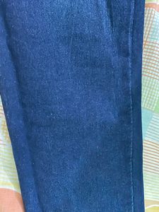 BLUE DUNGAREE