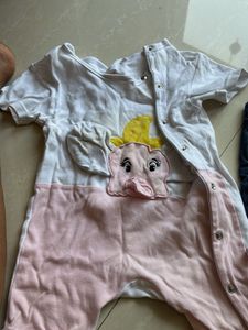 Cute Denim Overalls