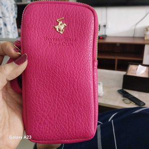 Beverly Hills Polo Club Pouch