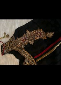 Net Anarkali Dress