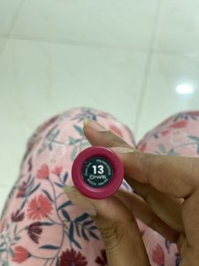 Mars Mousse Matte Lipstick