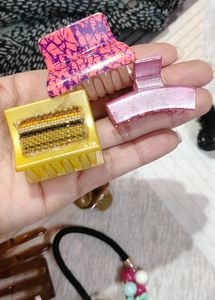 14 Pcs Of Hair Accessories