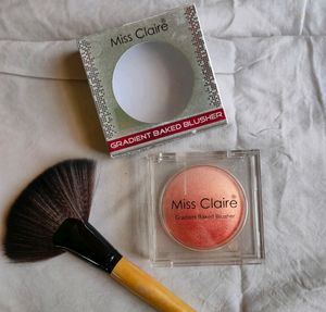Miss Claire Gradient Baked Highlighter