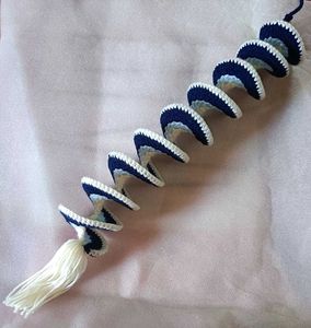 Crochet Wind Spinner