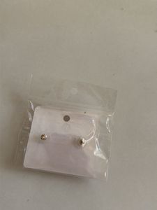 Gold Spider Earrings