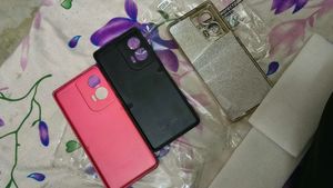 3 Motorola edge 50 fusion back cover case mobile