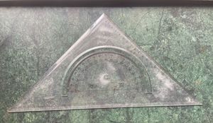 Drafting Geometry Tools Set