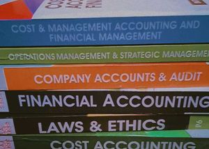 cost management and accounting (CMA)Textbooks