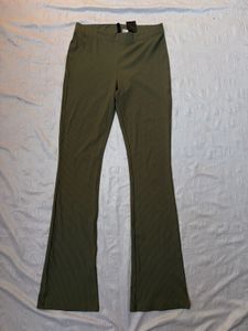 H&amp;M Divided Ribbed Trouser