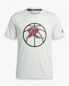 Adidas Rider Broncs Baseball T-Shirt