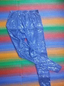 Sequin Trouser