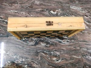 JJ Jonex Chess Board Box Type