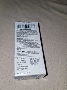 Good Vibes Rosehip Face Serum