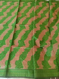 Printed Saree